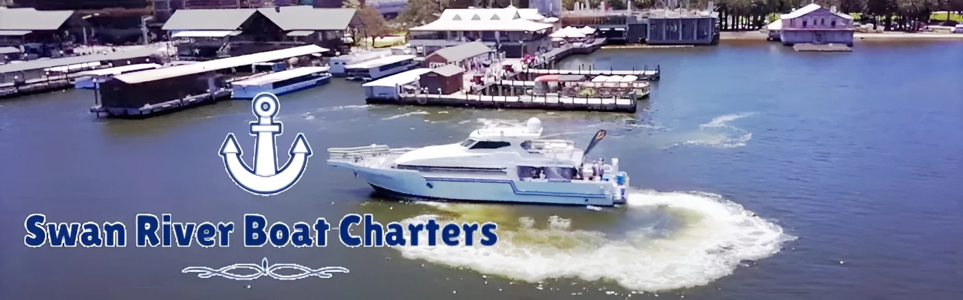 swan river boat charters hire perth