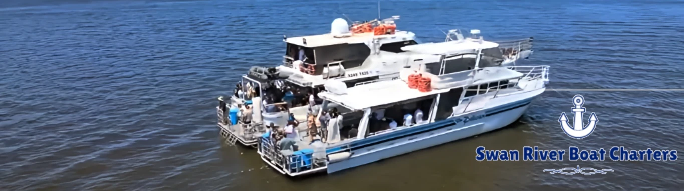 swan river boat charters vessels